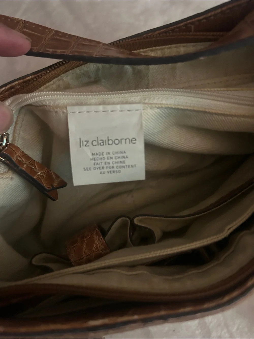 Liz Claiborne liz claiborne